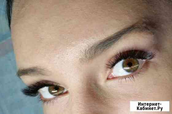 Наращивание/Ламинирование/Ботокс ресниц Санкт-Петербург