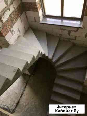 Монолитные лестницы Белгород