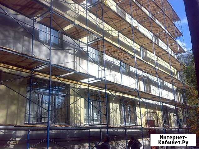 Строительные леса Аренда Калининград - изображение 1