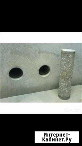 Алмазное бурение - сверление. Алмазная резка проём Красноярск - изображение 1