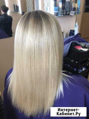 Окрашивание волос любой сложности Ярославль - изображение 1