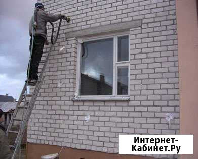 Утепление пеноизолом и эковатой Темрюк Темрюк - изображение 1