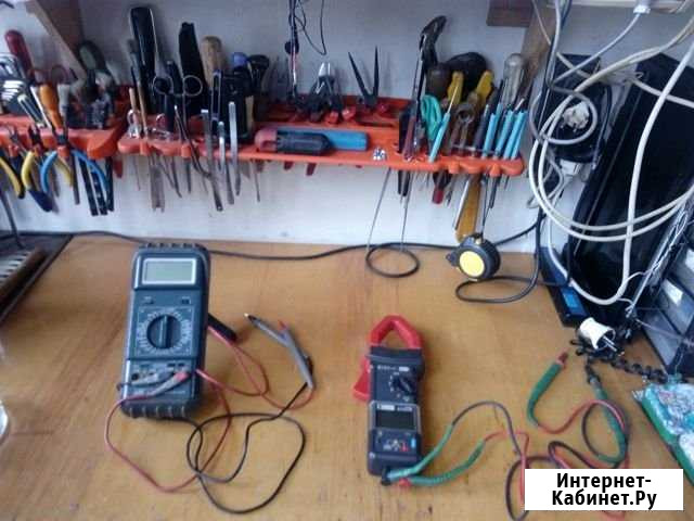 Электрик в Люберцах Люберцы - изображение 1