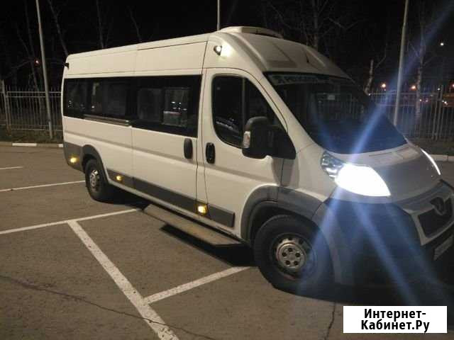 Аренда микроавтобуса. Пассажирские перевозки Тольятти - изображение 1