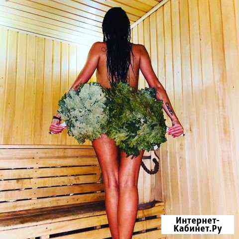 Сауна два этажа комфорта Саратов