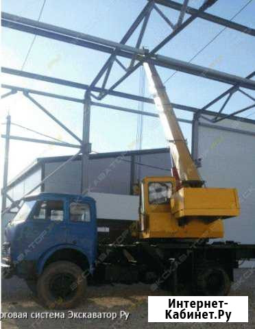Автокран Южноуральск - изображение 1