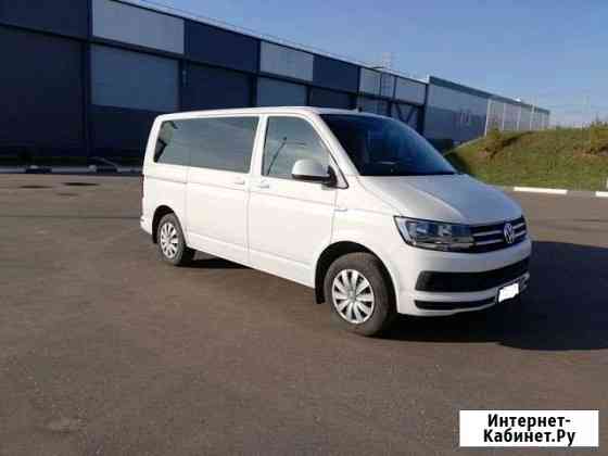 Перевозки на пассажирском VW Caravelle Сергиев Посад