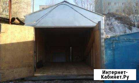 Гаражи Мурманск - изображение 1