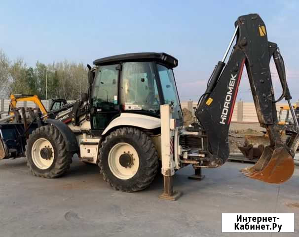 Аренда hidromek 102S Рязань - изображение 1