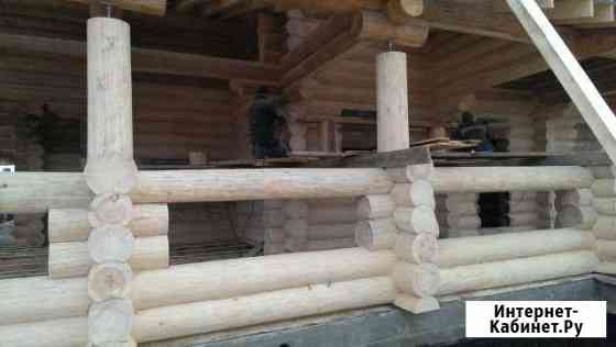 Конопатка,Шлифовка,Отделка деревянных домов и бань Клин