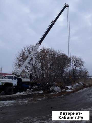 Аренда автокрана 25т+ 14 т14м Тольятти - изображение 1