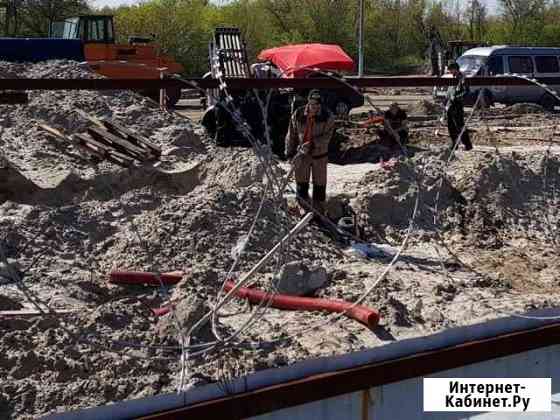 Прокол гнб под дорогой в Твери и Тверской области Тверь