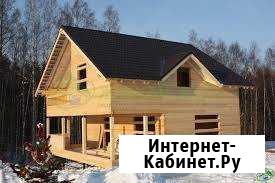 Строим Дома из бруса Мелеуз - изображение 1