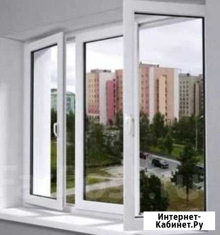 Окна пвх Каменск-Шахтинский - изображение 1