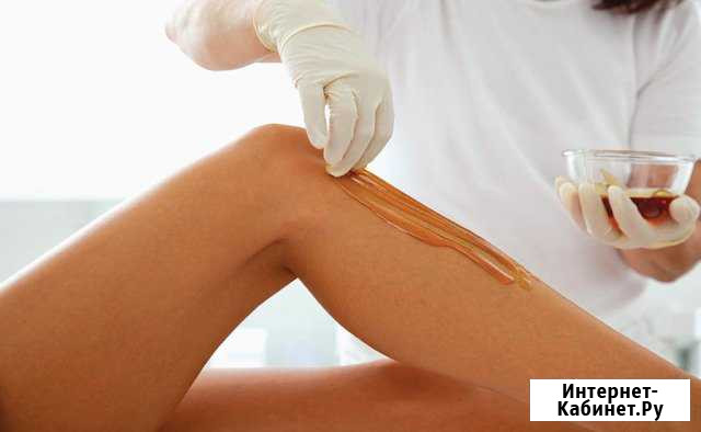 Мужская и женская эпиляция Санкт-Петербург - изображение 1