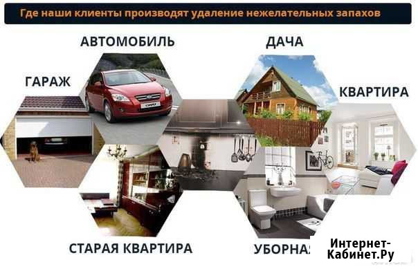 Сухой туман Абдулино - изображение 1