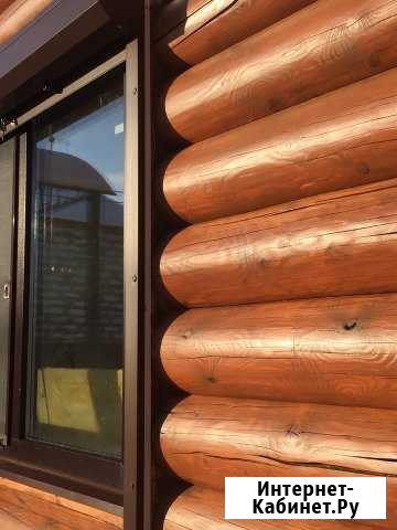 Кровли, заборы, шлифовка срубов Кострома - изображение 1