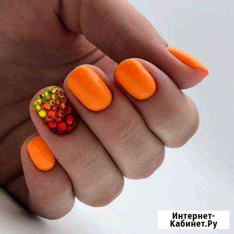 Маникюр Paris Nail Комсомольск-на-Амуре