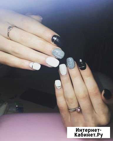 Наращивание ногтей Тверь - изображение 1