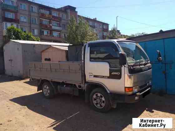 Грузоперевозки 4WD/Доставка/Грузчики/Вывоз мусора Улан-Удэ