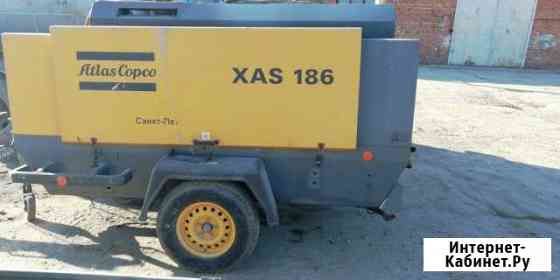 Аренда дизельного компрессора 11м3 Краснодар