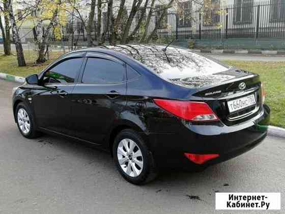 Аренда авто с выкупом Hyundai Solaris не для такси Балашиха