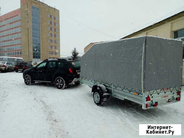 Прицеп в Аренду Казань Казань - изображение 1