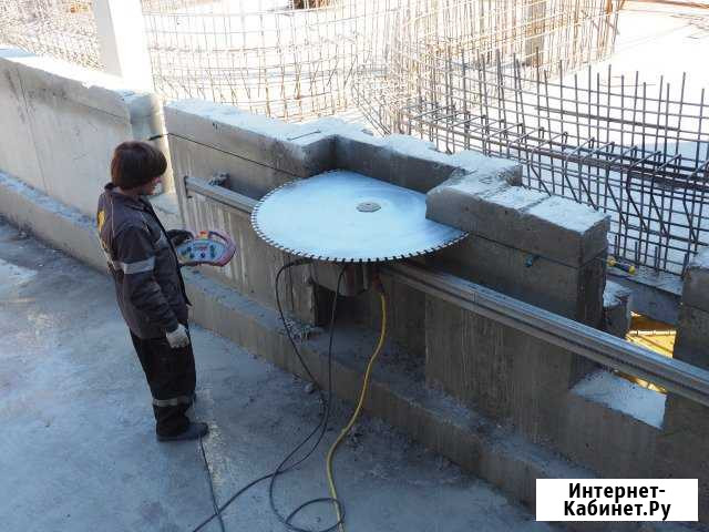 Алмазная резка проёмов в Казани любой сложности Казань - изображение 1