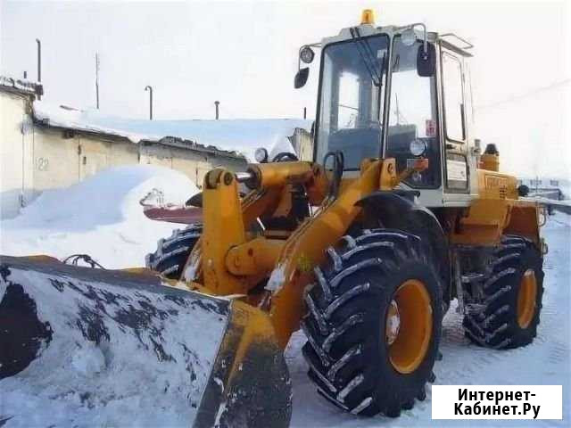 Услуги фронтального погрузчика Апатиты - изображение 1