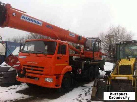 Автокран 16 и 25 тонник Ижевск