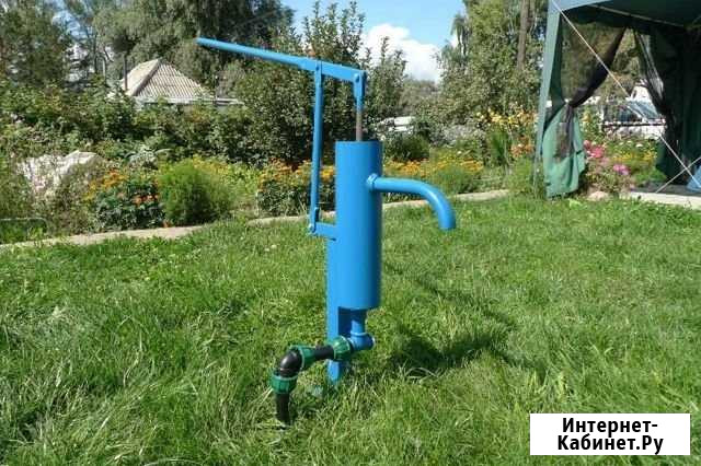 Бурение скважин на Воду Калуга - изображение 1