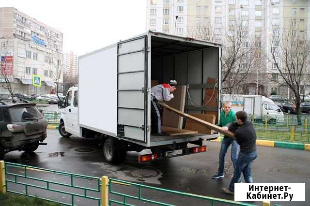 Грузчики разнорабочие грузоперевозки Красноярск - изображение 1
