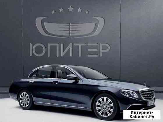 Mercedes в аренду c водителем Москва