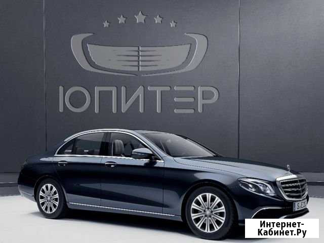 Mercedes в аренду c водителем Москва - изображение 1
