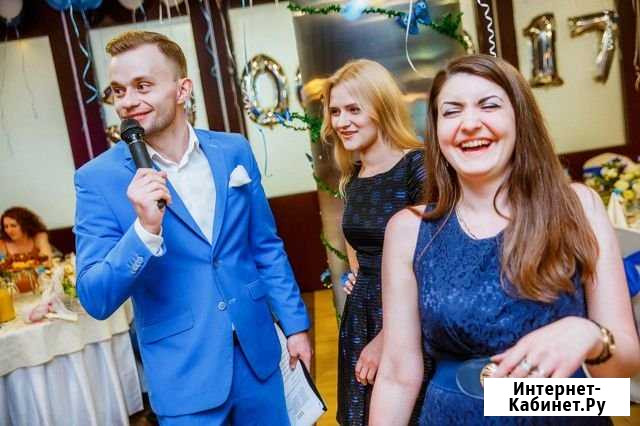 Ведущий Тамада DJ на Корпоратив Новый год Свадьбу Москва - изображение 1