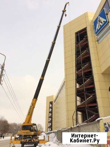 Услуги,Аренда автокрана като 10 и 16 тонн Новосибирск - изображение 1