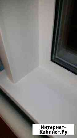 Отделочные работы окон и дверей Ульяновск