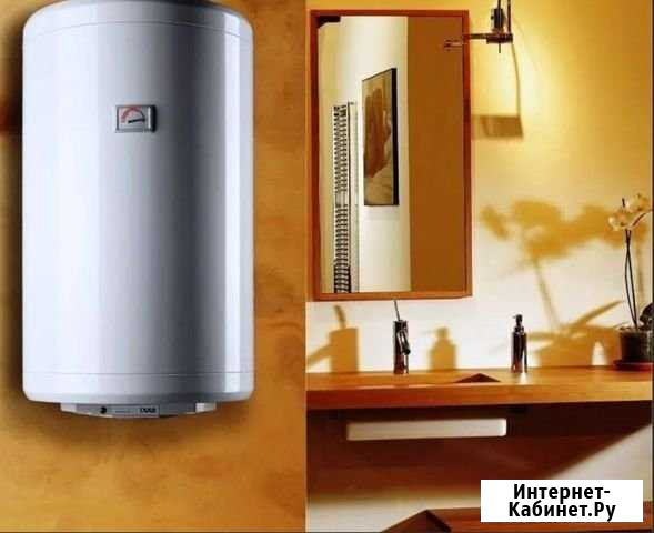 Срочный ремонт водонагревателей Новосибирск - изображение 1