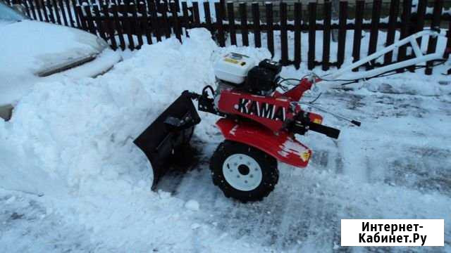 Уборка снега Тюмень - изображение 1