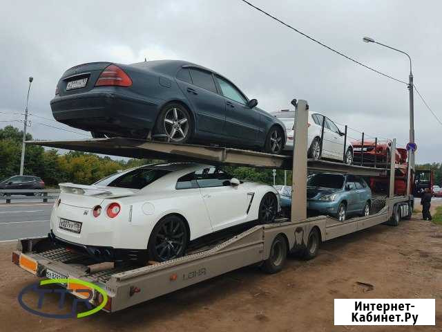 Перевозка автомобилей на автовозе по РФ и Европе Тольятти - изображение 1