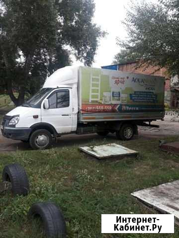 Грузоперевозки Газель Бийск - изображение 1