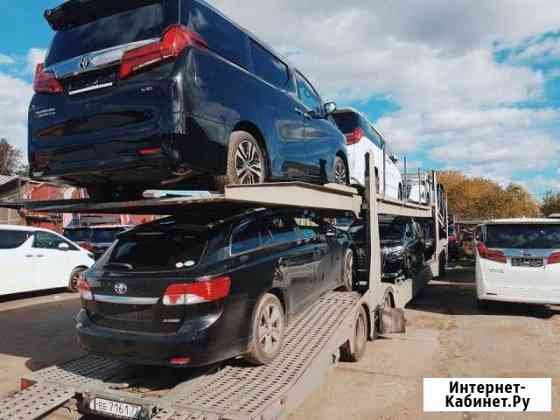 Перевозка автомобилей на автовозе по РФ и Европе Пятигорск
