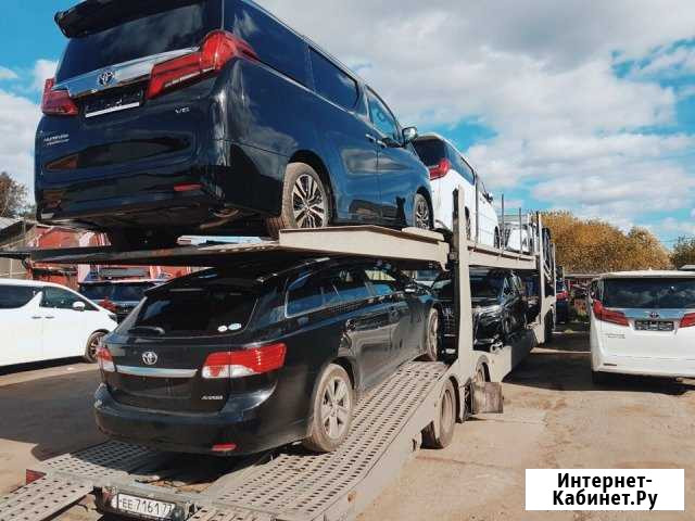 Перевозка автомобилей на автовозе по РФ и Европе Пятигорск - изображение 1