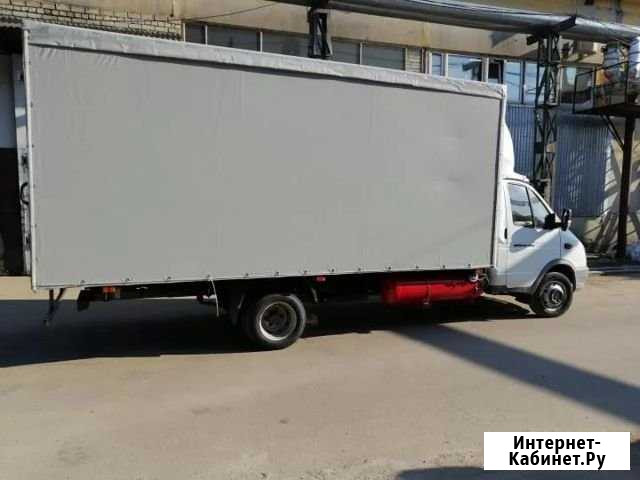 Газель 5 6 метров грузоперевозки переезды грузчики Воронеж - изображение 1