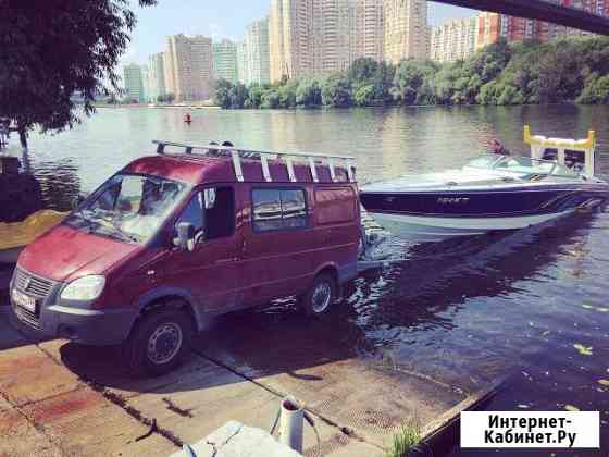 Буксировка прицепов до 3,5т Москва