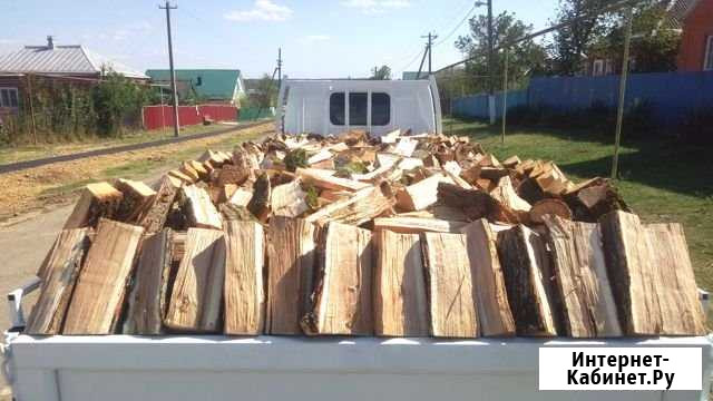Дрова Колотые от 3 до 10 кубов Белореченск - изображение 1