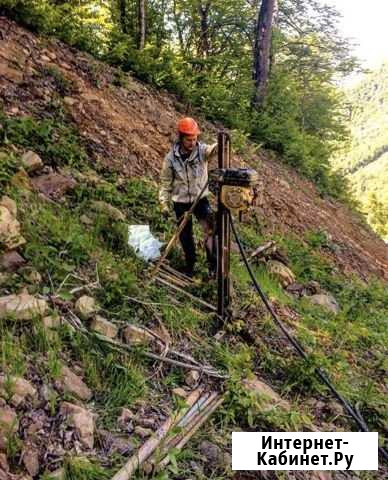 Инженерно-геологические изыскания под строительств Выселки - изображение 1