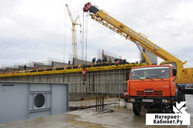 Аренда автокрана 25 тонн Ростов-на-Дону - изображение 1