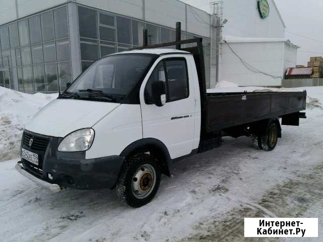 Газель 6 метров открытая Пермь - изображение 1