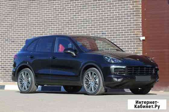 Аренда Porsche Cayenne без водителя Краснодар